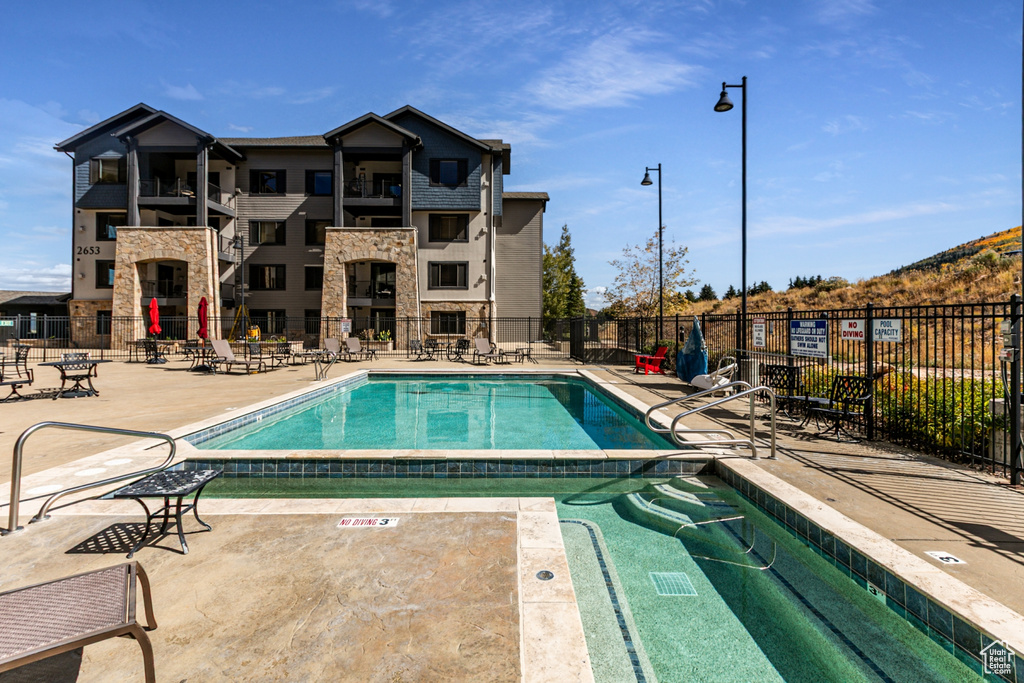 Photo 22 for MLS #2115426 at 2669 Canyons Resort Dr #312
