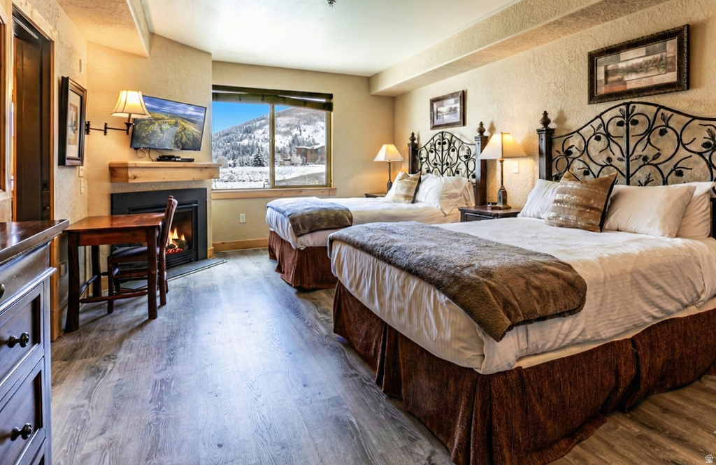 2669 CANYONS RESORT DR #312 Park City, UT 84098