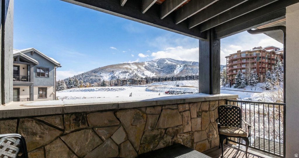 2669 CANYONS RESORT DR #312 Park City, UT 84098