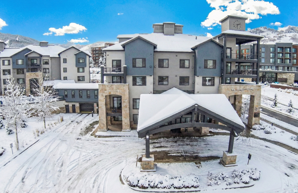 2669 CANYONS RESORT DR #312 Park City, UT 84098