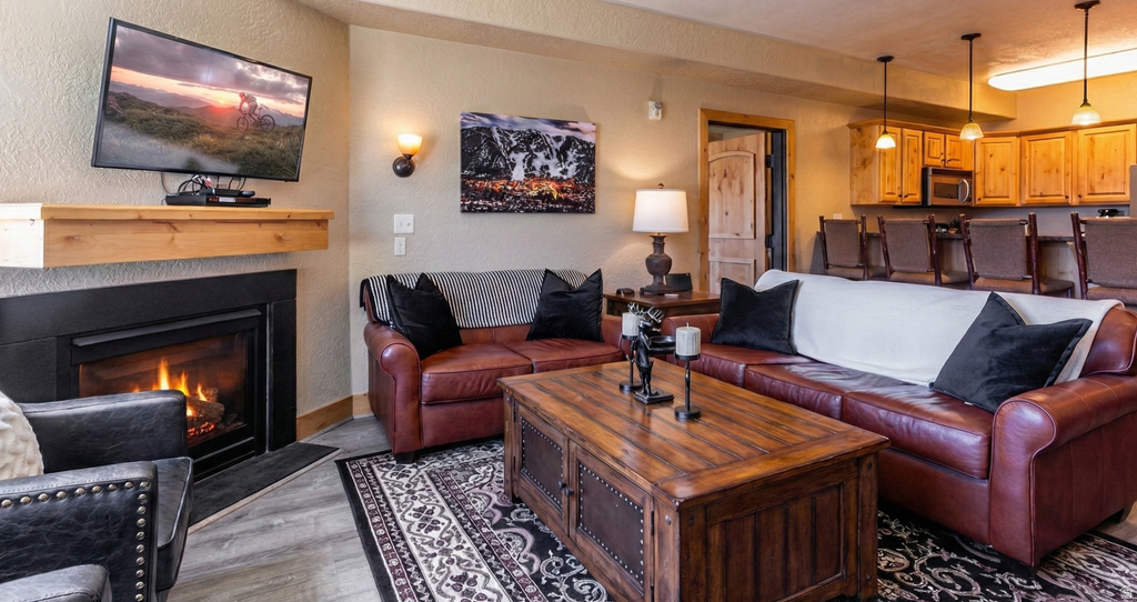 2669 CANYONS RESORT DR #312 Park City, UT 84098