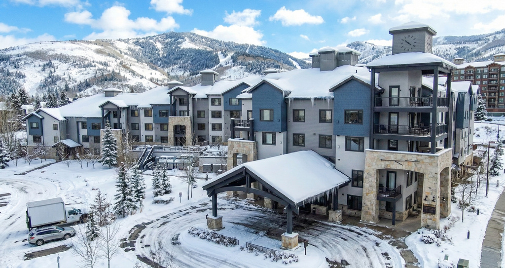 2669 CANYONS RESORT DR #312 Park City, UT 84098