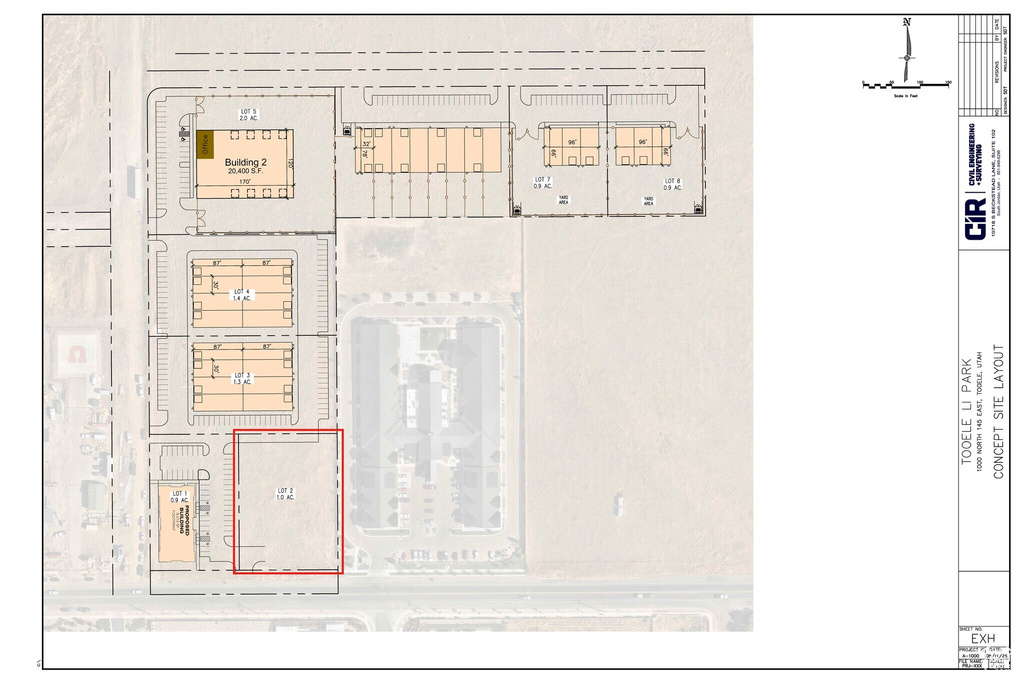 180 E 1000 N Tooele, UT 84074