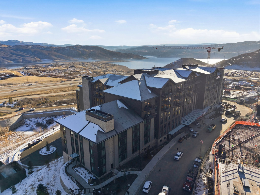 1702 W GLENCOE MOUNTAIN WAY #6006 Park City, UT 84060