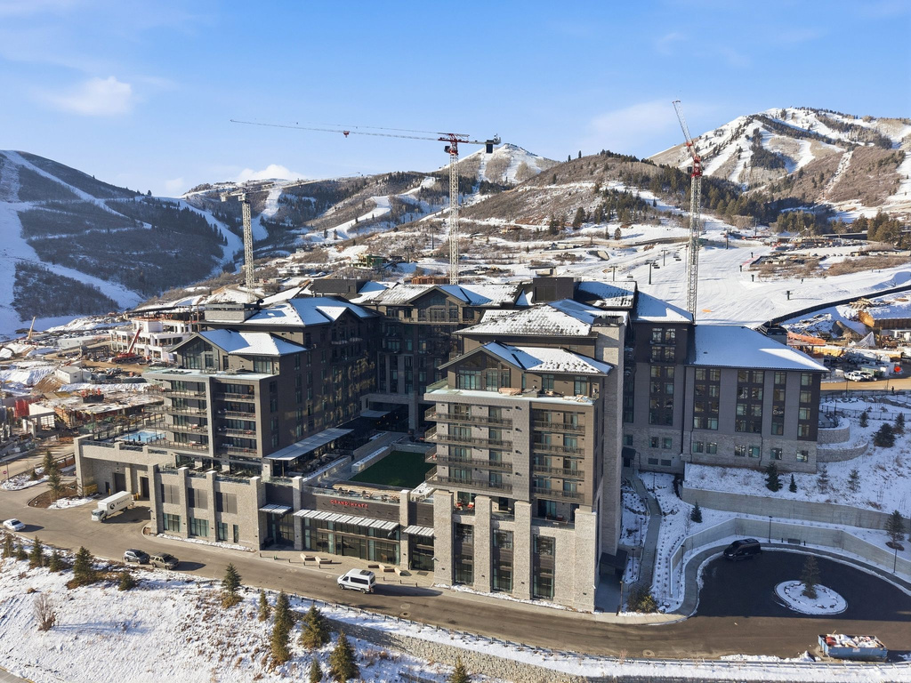 1702 W GLENCOE MOUNTAIN WAY #6006 Park City, UT 84060