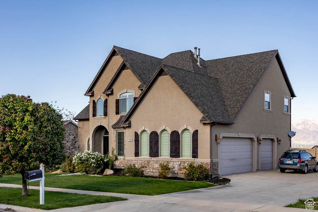 2162 S RUGER DR Saratoga Springs, UT 84045