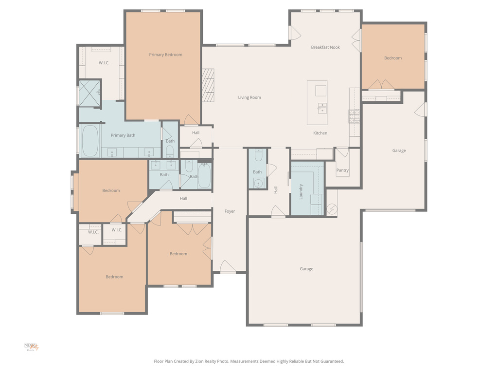 5786 S AMBER RIDGE DR St George, UT 84790