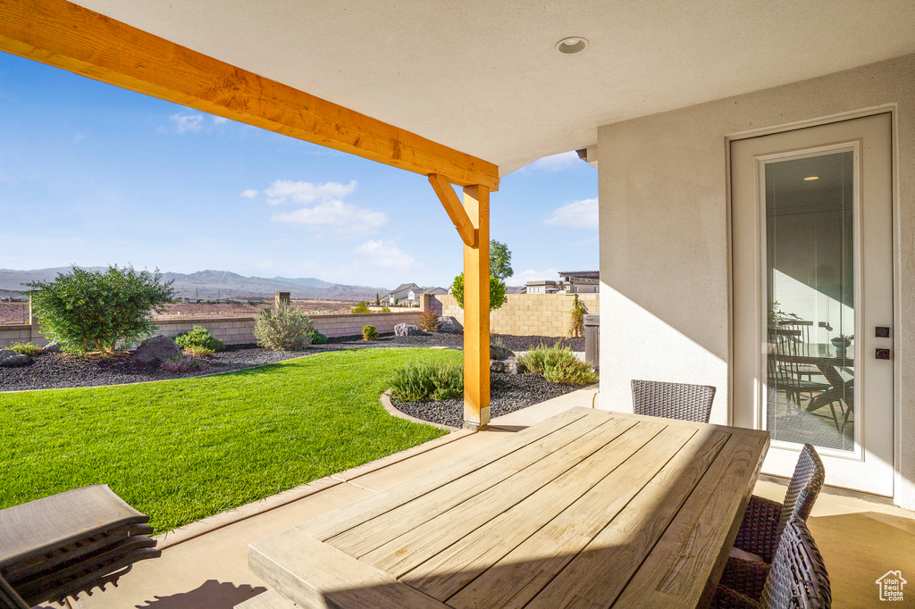 5786 S AMBER RIDGE DR St George, UT 84790