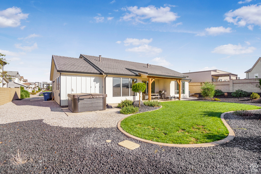 5786 S AMBER RIDGE DR St George, UT 84790