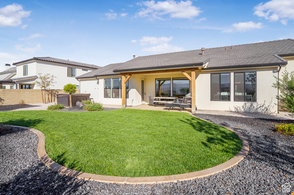 5786 S AMBER RIDGE DR St George, UT 84790