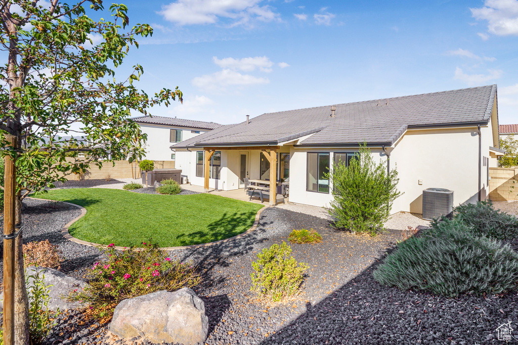 5786 S AMBER RIDGE DR St George, UT 84790