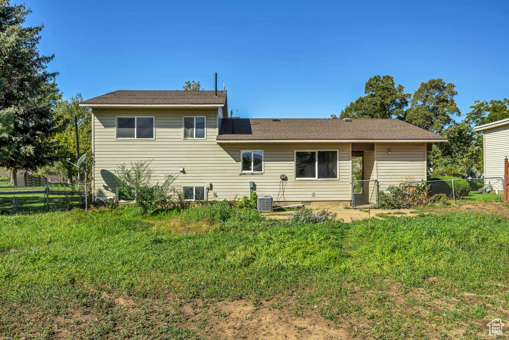 Photo 21 for MLS #2115458 at 7274 S 1600 East