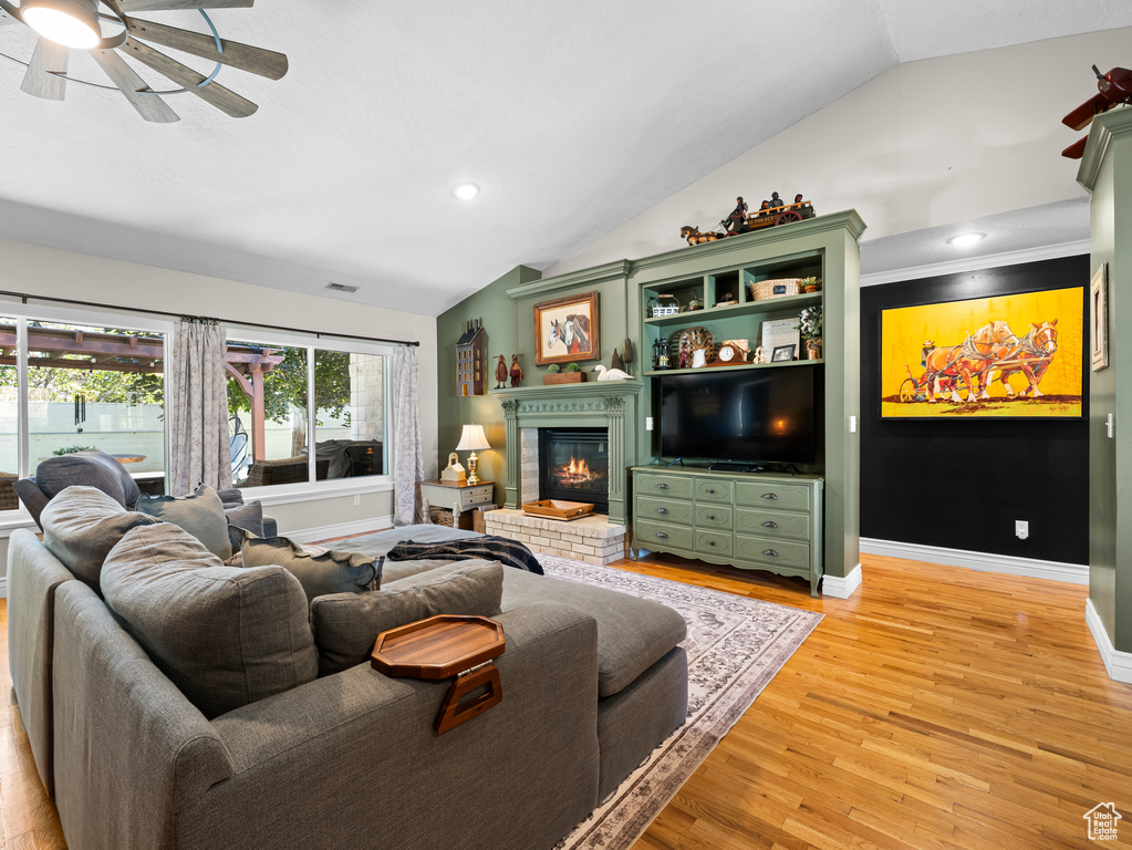 Photo 9 for MLS #2115466 at 490 N 900 East