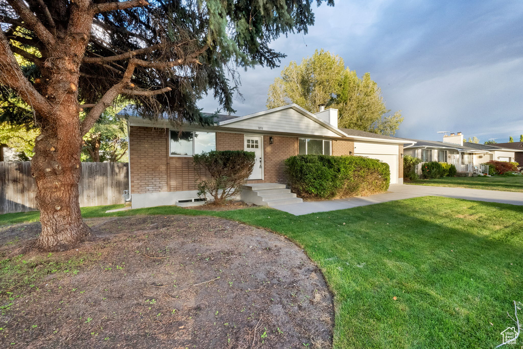 3858 S CONGRESS DR West Valley City, UT 84119