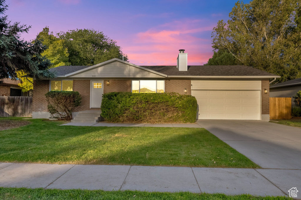 3858 S CONGRESS DR West Valley City, UT 84119