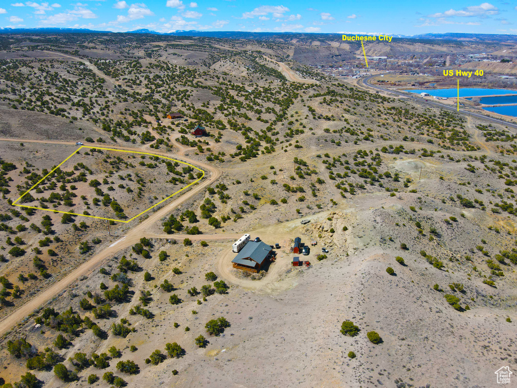 19915 W TOSHAS TRL Duchesne, UT 84021