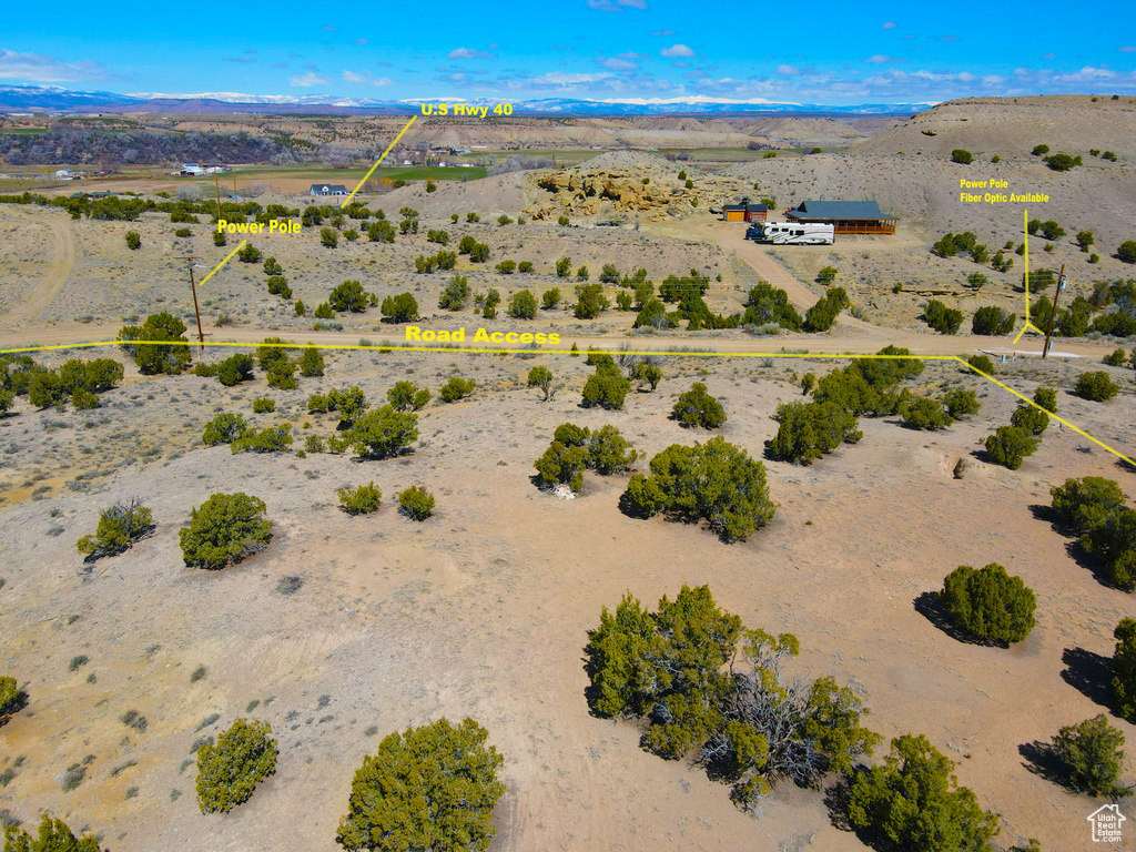 19915 W TOSHAS TRL Duchesne, UT 84021