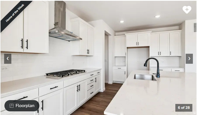 5463 N SADDLE STONE DR #533 Eagle Mountain, UT 84005