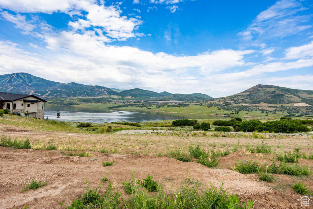 383 E KAYAK DR #206 Hideout, UT 84036