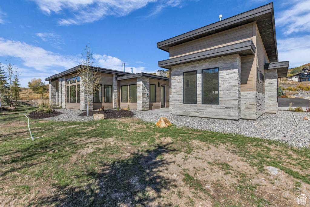 13341 N DEER CANYON DR Kamas, UT 84036
