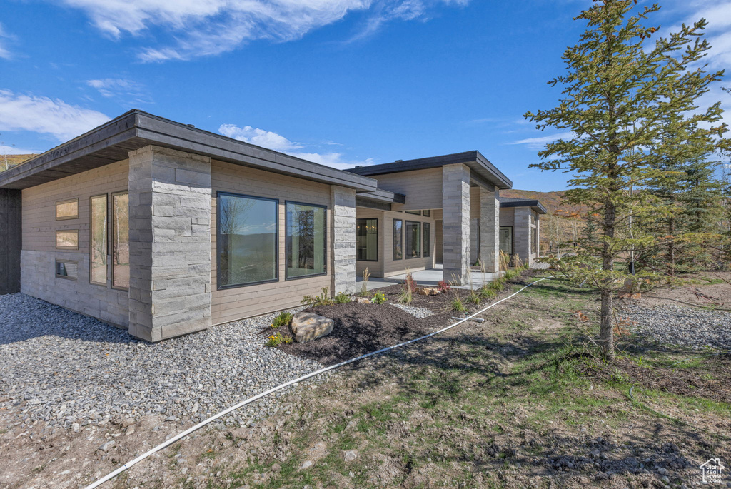 13341 N DEER CANYON DR Kamas, UT 84036