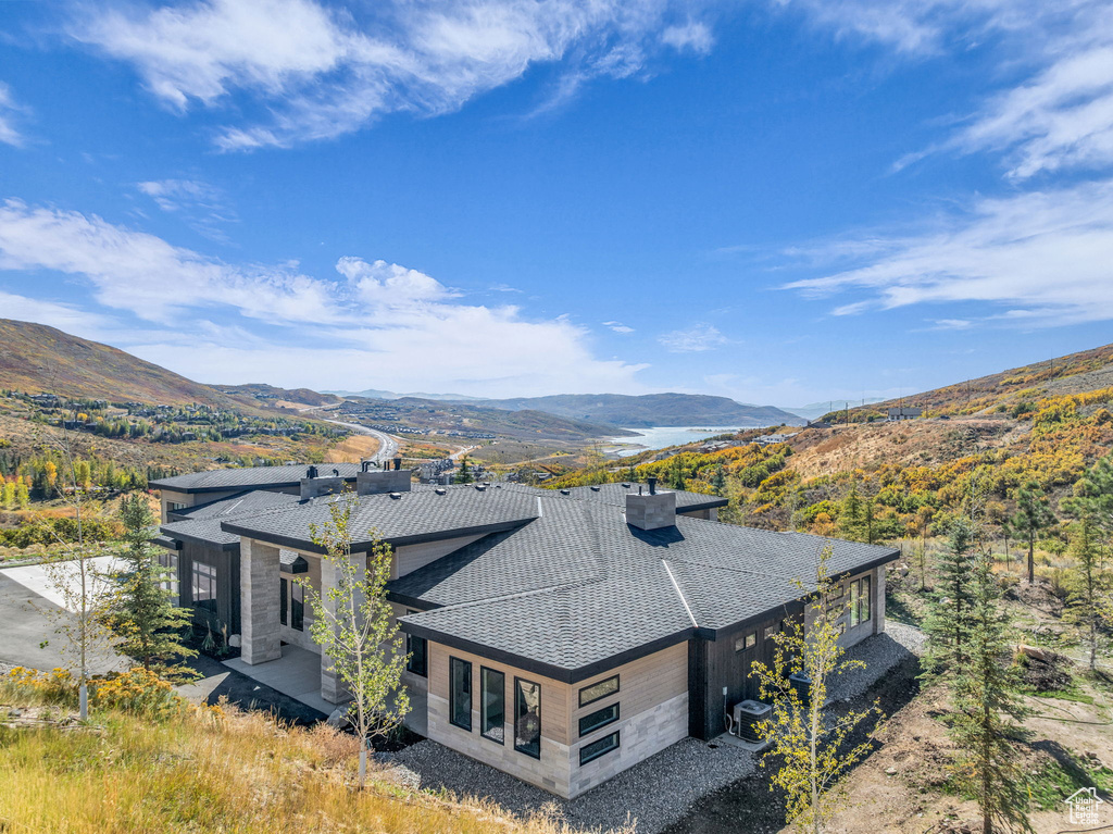 13341 N DEER CANYON DR Kamas, UT 84036