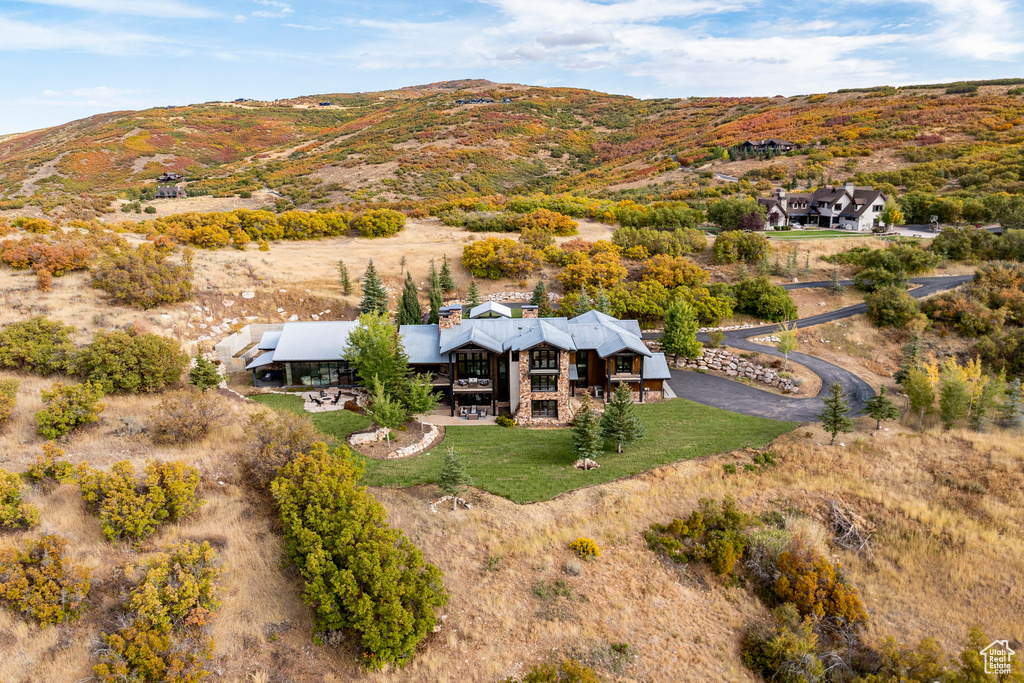 1825 W RED HAWK TRL Park City, UT 84098