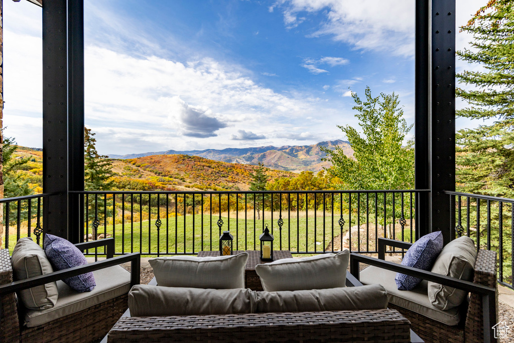 1825 W RED HAWK TRL Park City, UT 84098