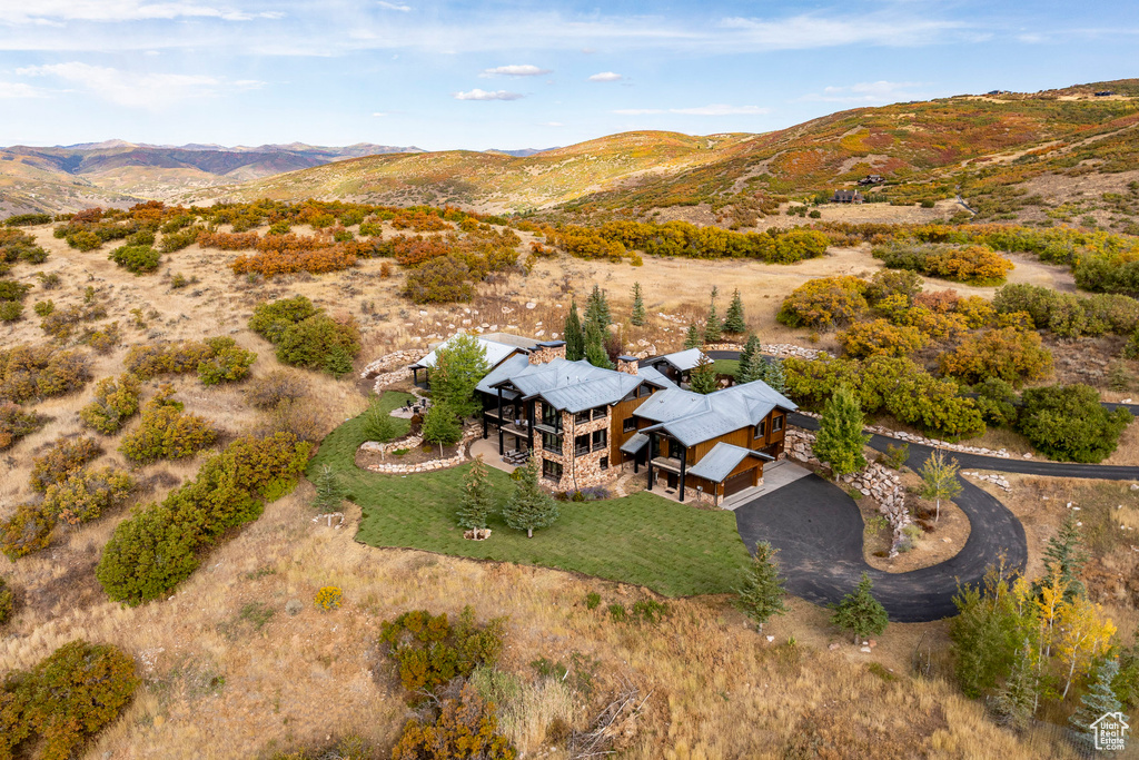 1825 W RED HAWK TRL Park City, UT 84098