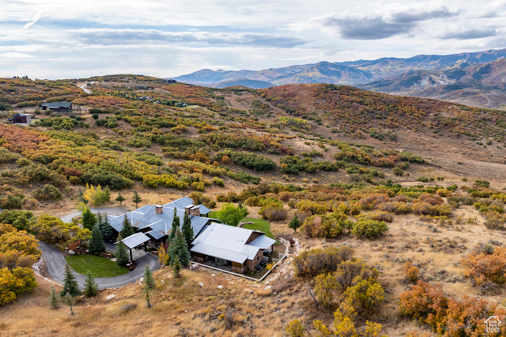 1825 W RED HAWK TRL Park City, UT 84098