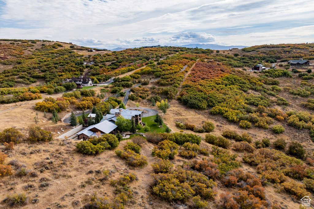 1825 W RED HAWK TRL Park City, UT 84098