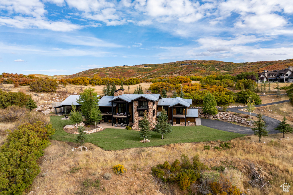 1825 W RED HAWK TRL Park City, UT 84098