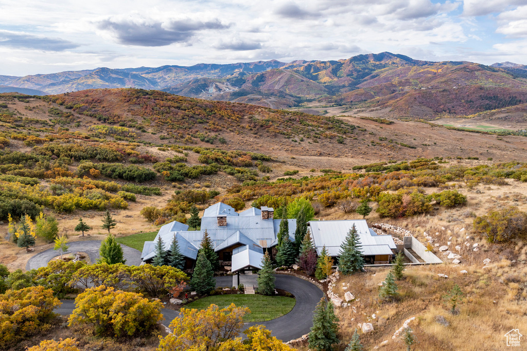 1825 W RED HAWK TRL Park City, UT 84098