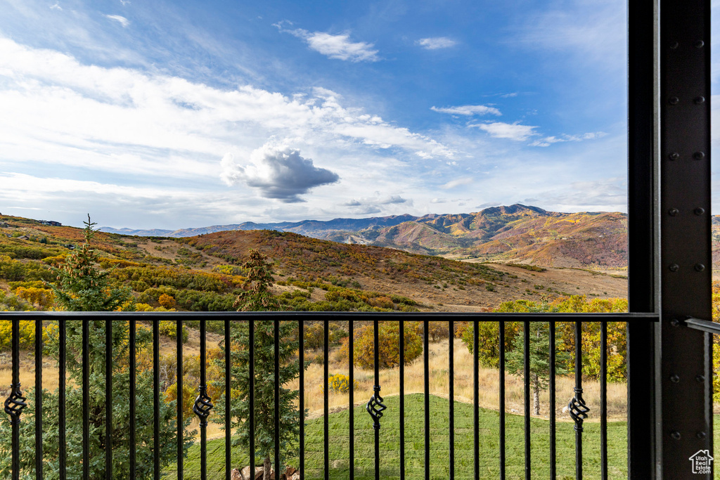 1825 W RED HAWK TRL Park City, UT 84098
