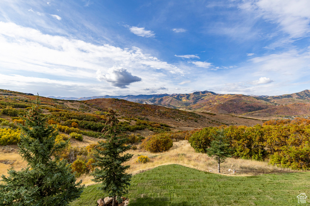 1825 W RED HAWK TRL Park City, UT 84098