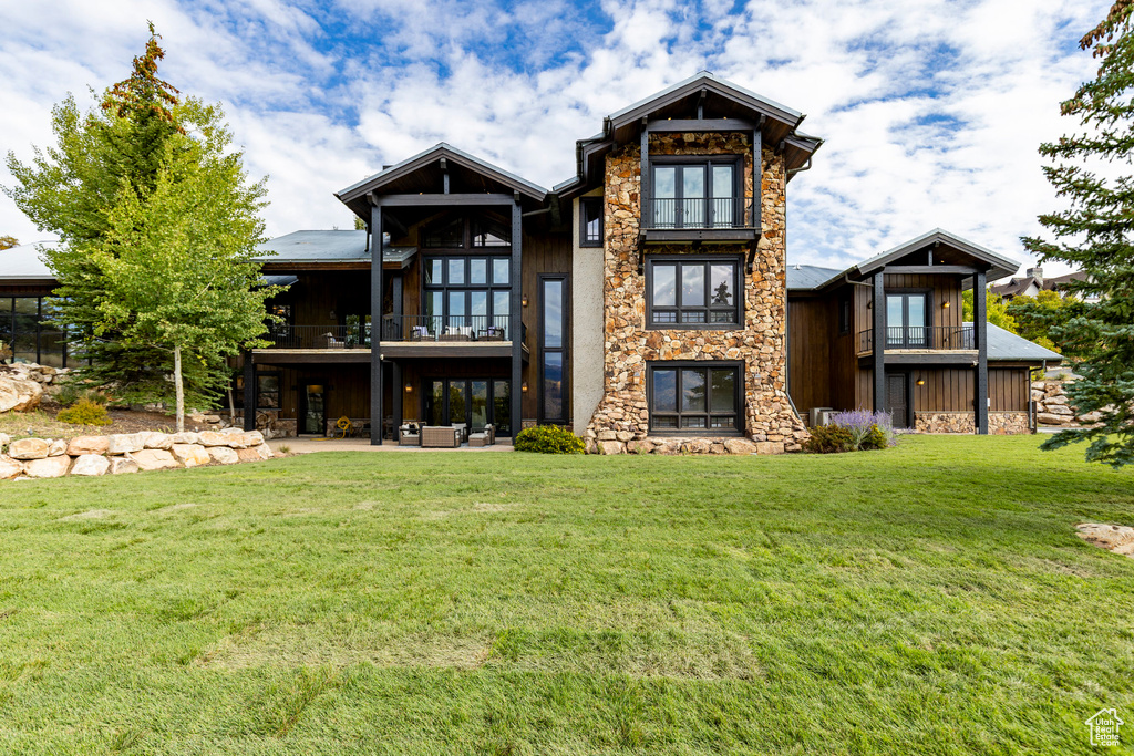 1825 W RED HAWK TRL Park City, UT 84098