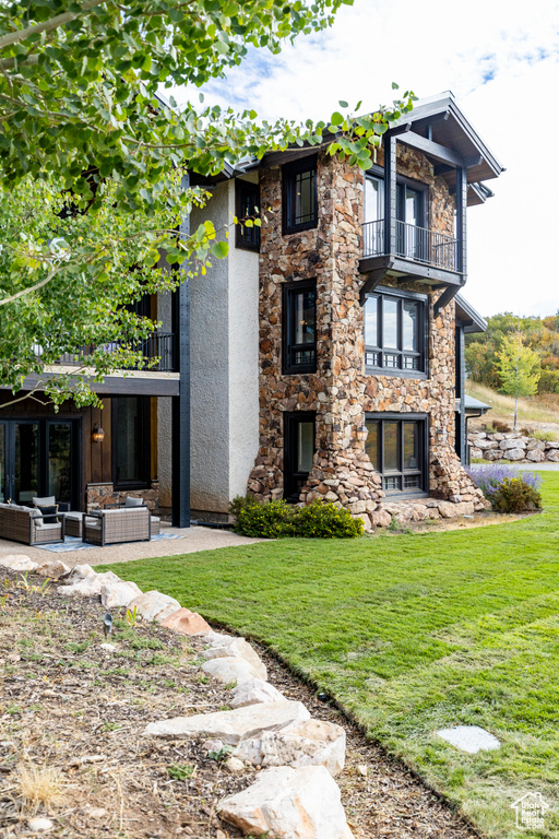 1825 W RED HAWK TRL Park City, UT 84098