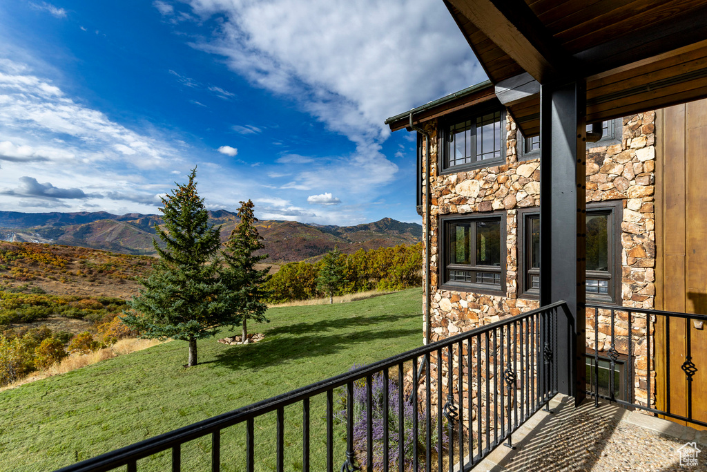 1825 W RED HAWK TRL Park City, UT 84098
