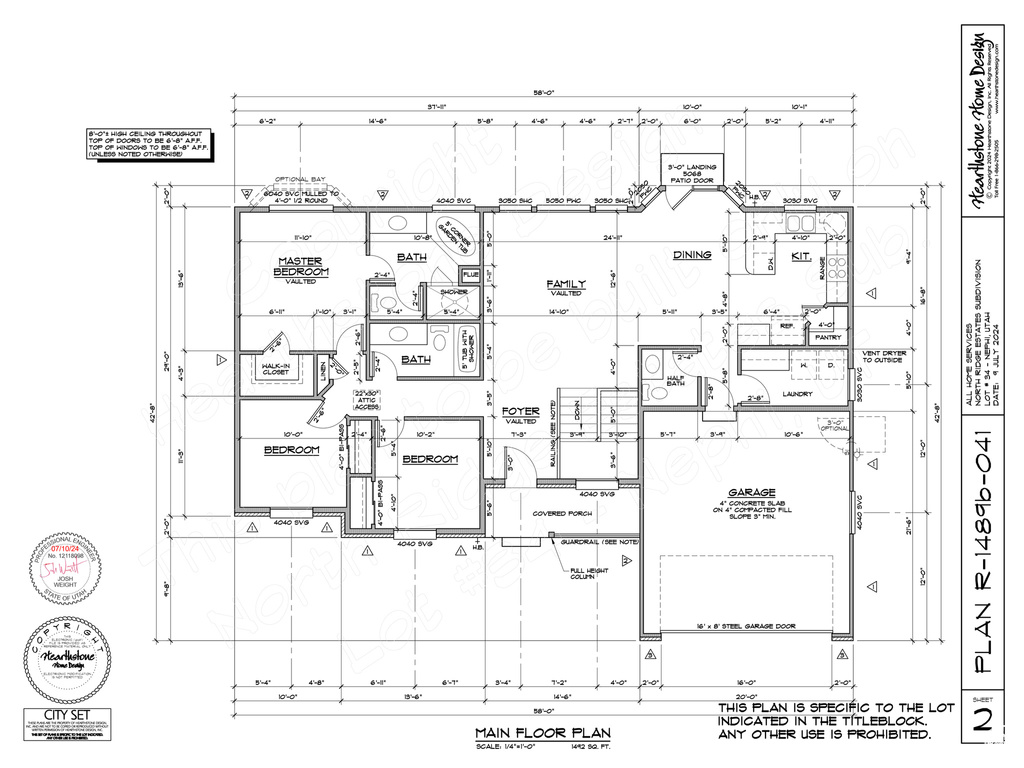 Photo 9 for MLS #2115501 at 1586 N 250 East