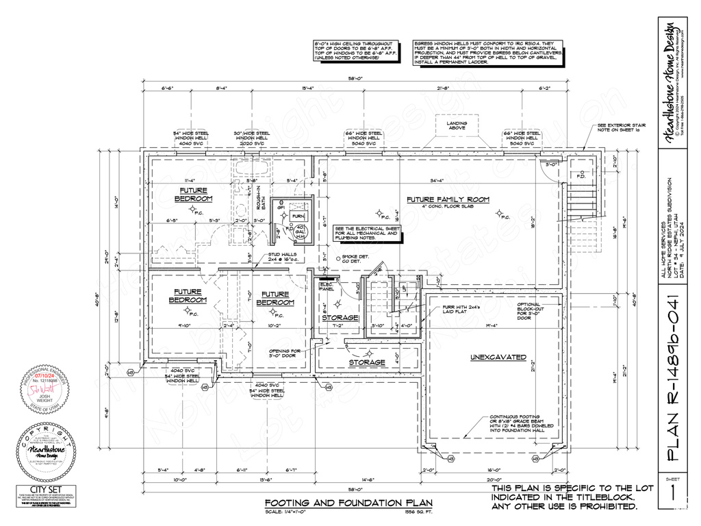 Photo 8 for MLS #2115501 at 1586 N 250 East