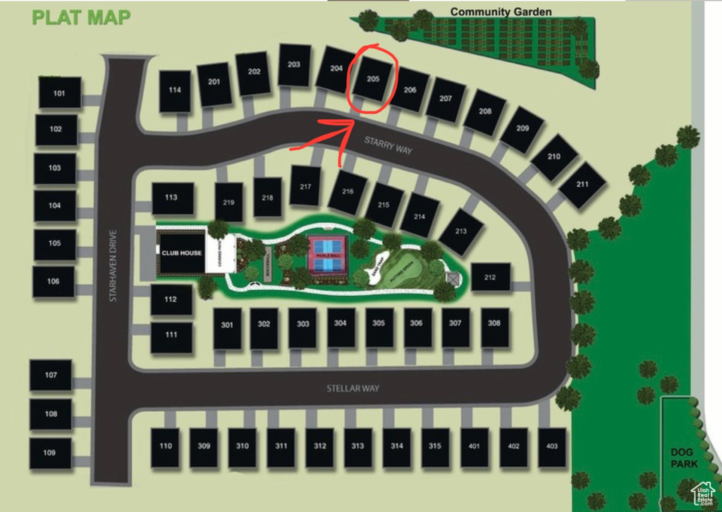 Photo 15 for MLS #2115525 at 1474 N Starry Way #205