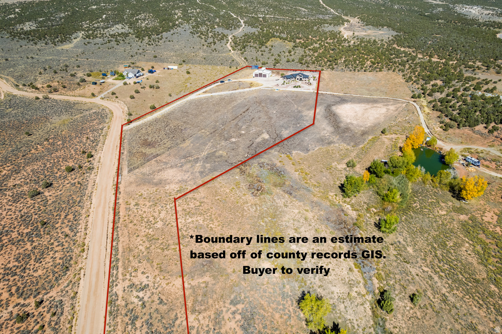 7424 N OLD POWER PLANT RD Vernal, UT 84078