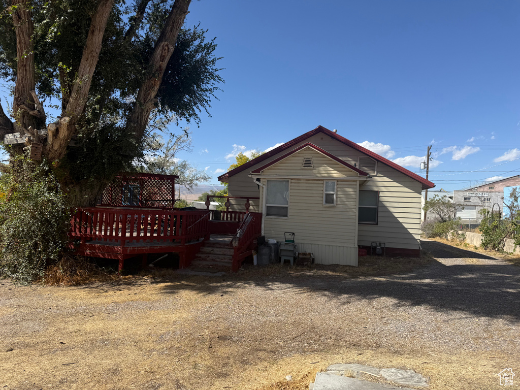 231 S 100 E Gunnison, UT 84634