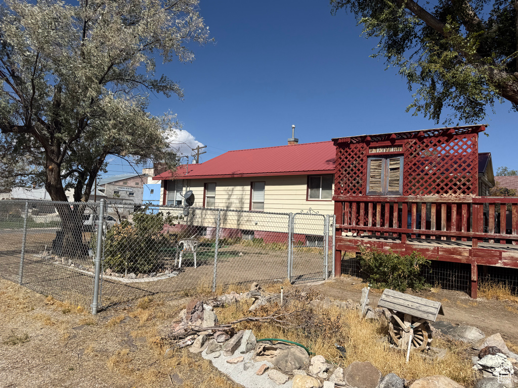 231 S 100 E Gunnison, UT 84634