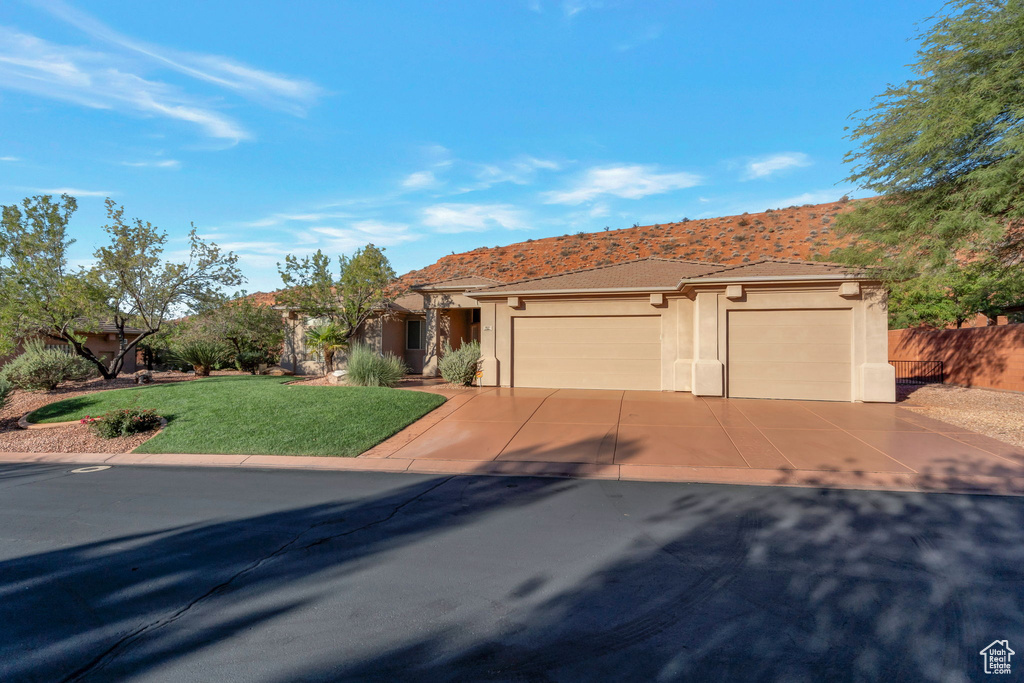 1691 N PALO VERDA DR St George, UT 84770