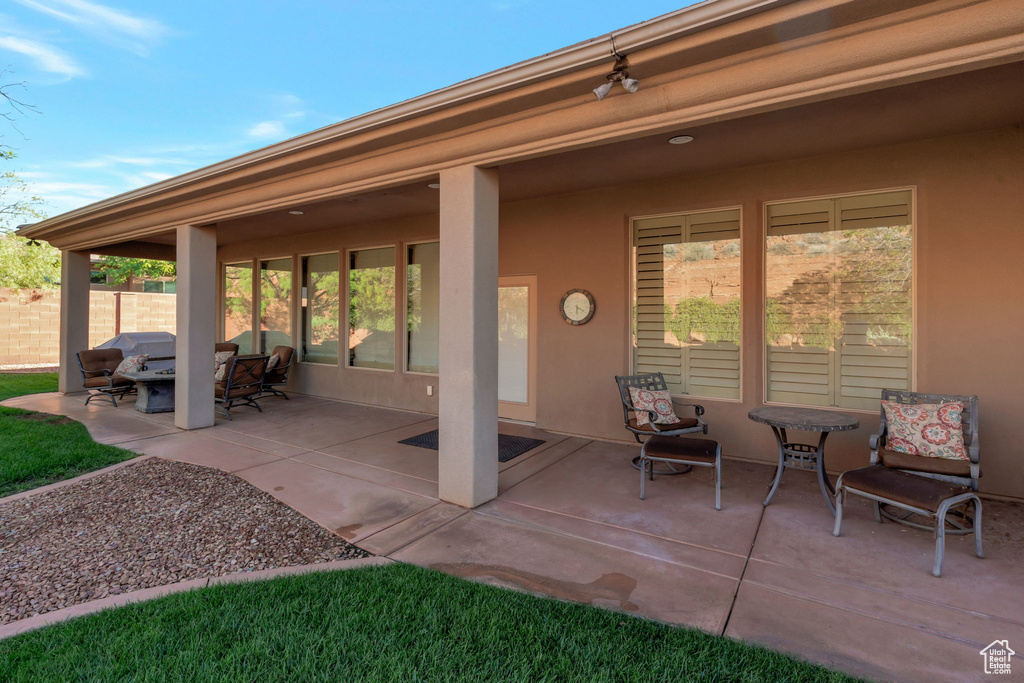 1691 N PALO VERDA DR St George, UT 84770