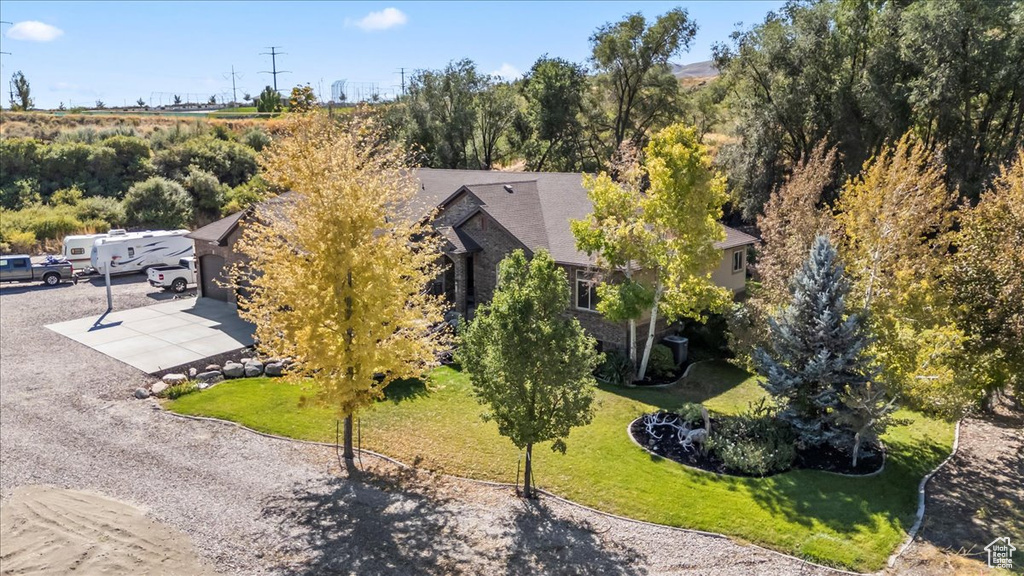 1586 W ROCK HOLLOW DR Bluffdale, UT 84065
