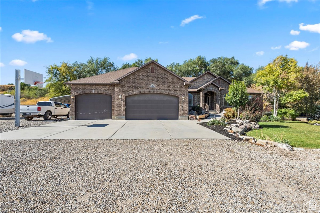 1586 W ROCK HOLLOW DR Bluffdale, UT 84065