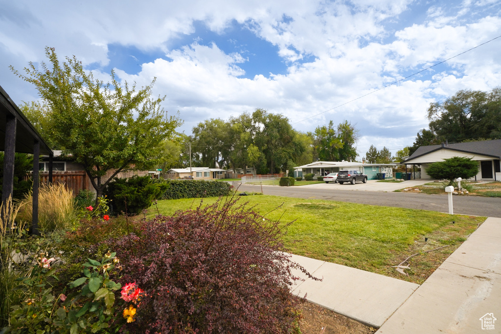 Photo 2 for MLS #2115599 at 1880 W 3140 South