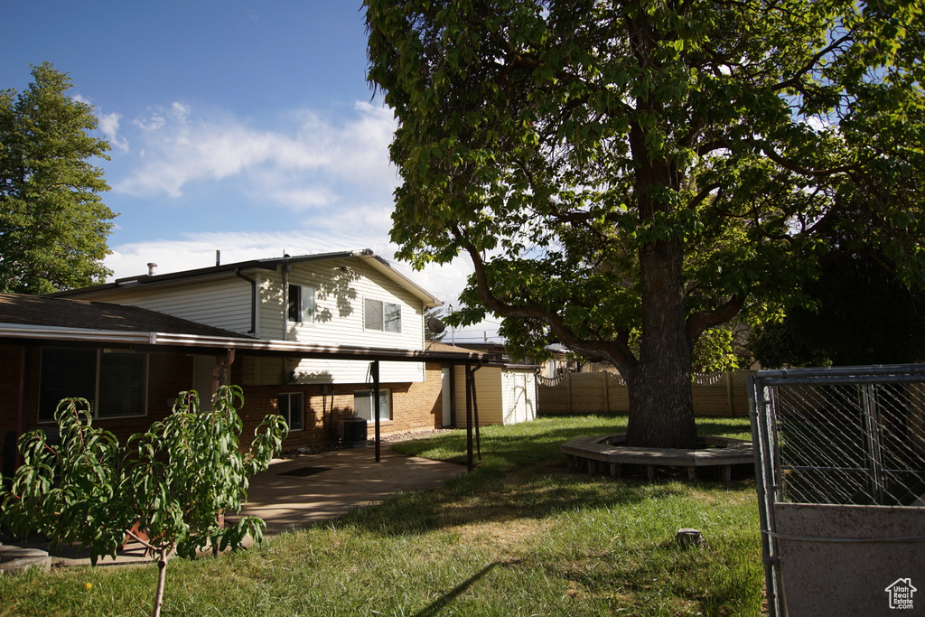 Photo 23 for MLS #2115605 at 4205 S 2075 West